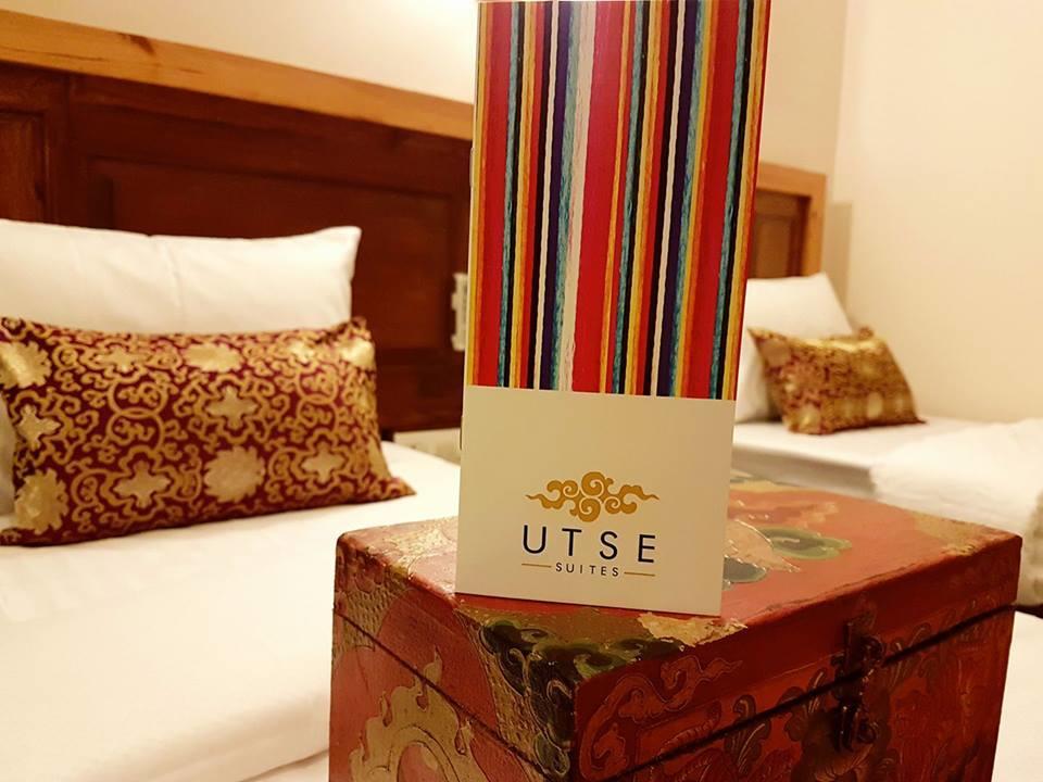 Utse Suites Bangalore Exterior foto